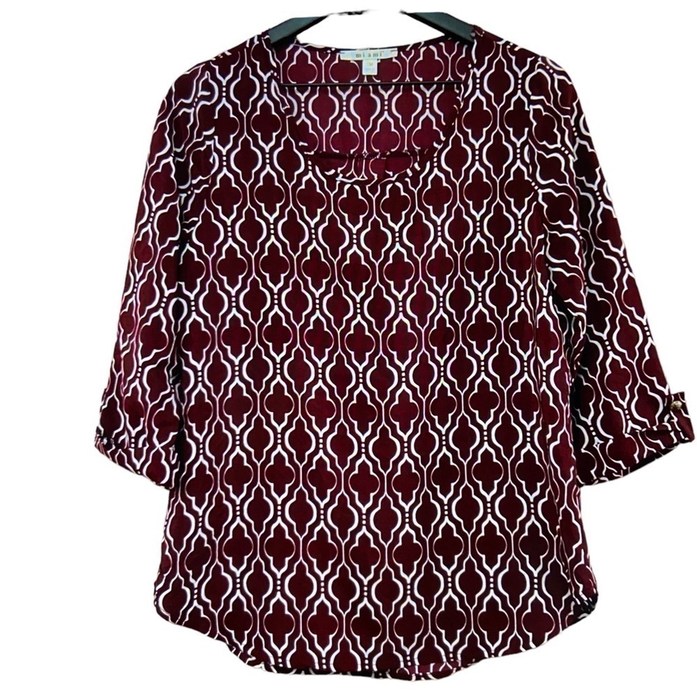 FRANCESCA’S Mi Ami Top Size Medium